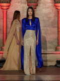 Mode, Défilé Mia Kostov collection automne-hiver 2025-2026