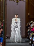 Mode, défilé Robert Abi Nader collection couture printemps-été 2024