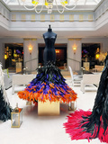 Mode, Exposition icones au Sofitel par On Aura Tout Vu