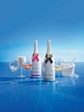 Moët et Chandon nous présente Moët Ice Impérial Rosé