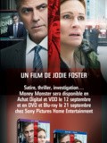 Money Monster avec Julia Roberts et George Clooney en dvd