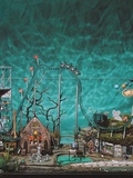 Musique, Bodega album All inside aquarium