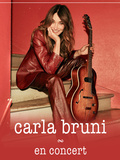 Musique, Carla Bruni en concert