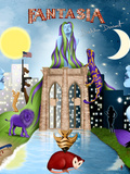 Musique, Dahlia Dumont album Fantasia