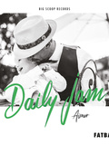 Musique, Fatbabs nouvel ep Daily Jam - Aimer
