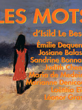 Musique, Isild Le Besco Nouvel album Les Mots