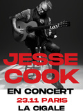 Musique, Jesse Cook en concert à La Cigale à Paris