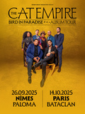 Musique, The Cat Empire en concert au Bataclan