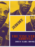 Musique, The Vine Street Shuffle, nouvel album Zebedee