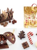 Noël 2016 avec l'Atelier du Chocolat qui revêt son habit de lumière