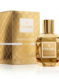 Parfum, La nouveauté Ambassadora Gold de Gisada pour la fête des mères