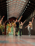 Paris Dance Project s'installe à La Cité du Cinéma