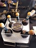 Petrossian présente ses nouvelles créations 2017