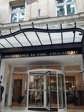 Quand Paris rime avec Gastronomie : Renaissance le Parc Trocadéro et le Bustronome