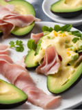 Recette : Avocat et raclette