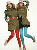 Retour en enfance avec la collaboration Desigual x Mickey