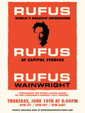 Rufus Wainwright x Live Stream rufus does judy en hommage à Judy Garland