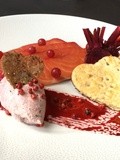 Saint Valentin : un menu rose et rouge pour déclarer son amour à l'Opéra Restaurant