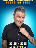Spectacle, Craig Ferguson en spectacle à l'Alhambra à Paris