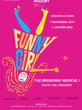 Spectacle, Funny Girl au Théâtre Marigny