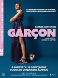 Spectacle, Garçon de Samuel Certenais au Théâtre des Mathurins et en tournée