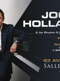 Spectacle, Jools Holland à la Salle Pleyel