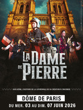 Spectacle, La Dame de Pierre à Paris et en tournée dans toute la France