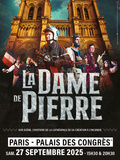Spectacle, La Dame de Pierre au Palais de Congrès et en tournée française