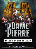 Spectacle, La Dame de Pierre au Palais des Congrès