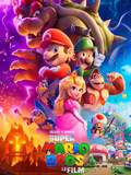 Super Mario Bros, le film disponible en dvd, Blu-ray, 4K Ultra hd, Edition collector
