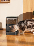 Technologie, OneIsAll le distributeur de nourriture intelligent pour chats