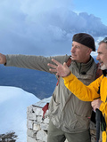 Télévision, Chroniques d'en haut : Lure, par monts et par mots
