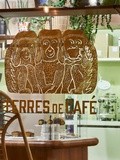 Terres de café pionnier en France des cafés de spécialités