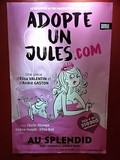 (Théâtre) : Adopte un jules.com au Splendid - critique