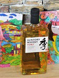Toki le whisky Japonais de la Maison Suntory