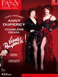 Viens Poupoule avec Anny Duperey et Charlotte Duval au Théâtre de Passy