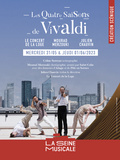 Vivaldi, Les Quatre Saisons par Le Concert de la Loge, Mourad Merzouki et Coline Serreau