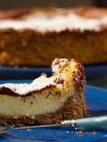 Cheesecake Vanille-Spéculoos