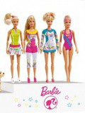 Les jeux Olympiques de Barbie