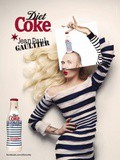 Coca Cola light & Jean-Paul Gaultier