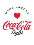 Coca cola light x Marc Jacobs