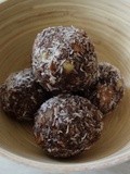Cooking Friday #8 - Energy balls
