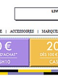 10 €, 20 € ou 35 € offerts chez Asos