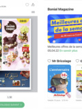 Appli catalogues gratuite : stop pub papier