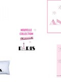 Collection Mademoiselle Paris chez Lili Pouce + Concours