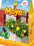 Des kits de fleurs Maya l'abeille pour nos petits jardiniers en herbe