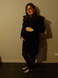 Ma dernière robe noire Manoush