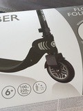 Meilleure trottinette deux roues pour enfants : la Flow de Globber