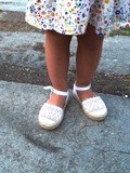 Pisamonas, chaussures pour les enfants et leurs mamans