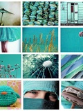 Caribbean Inspirations - Turquoise fever